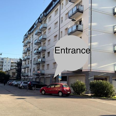 Venice Popular Residence Mestre Exteriör bild