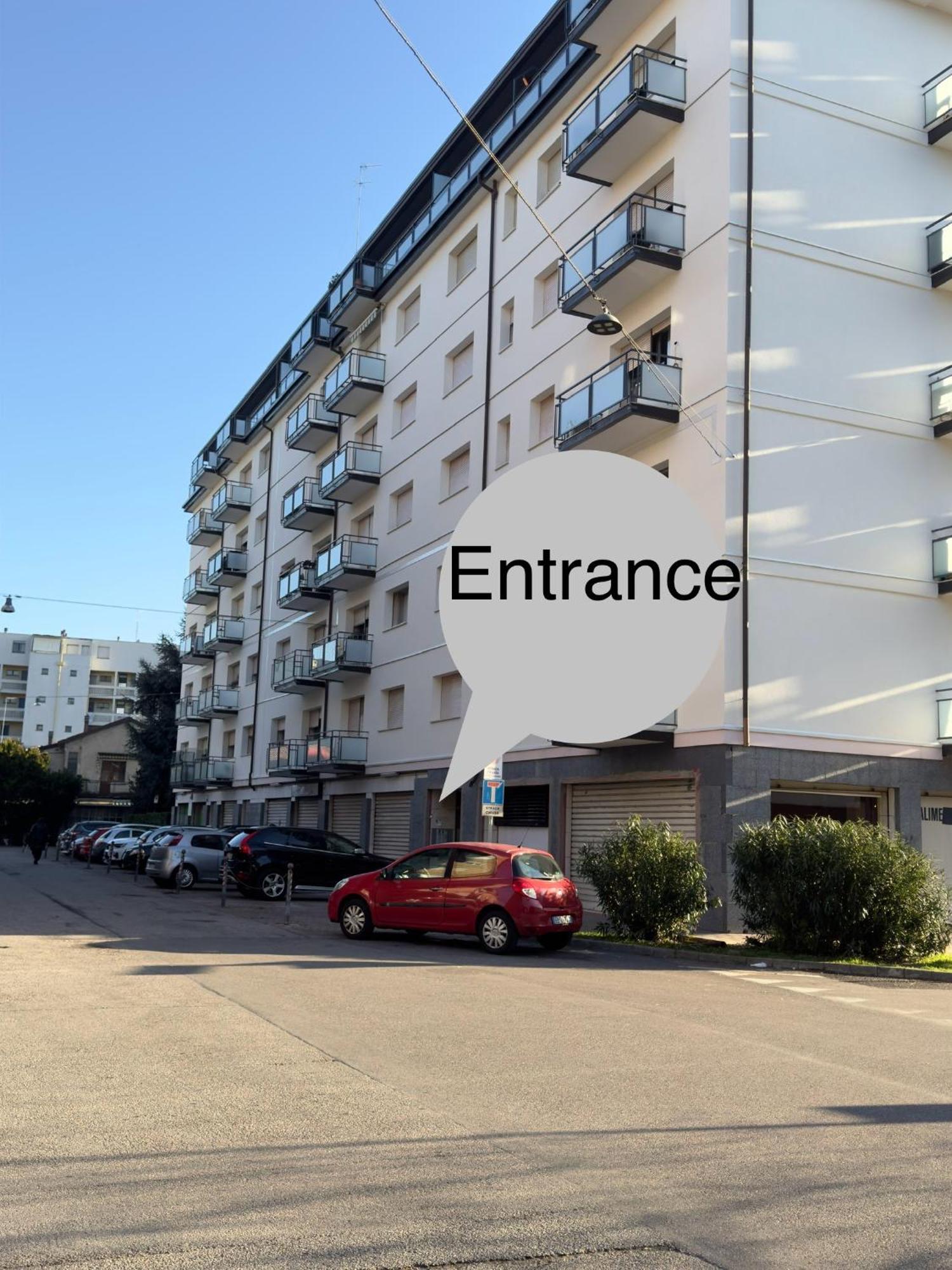 Venice Popular Residence Mestre Exteriör bild